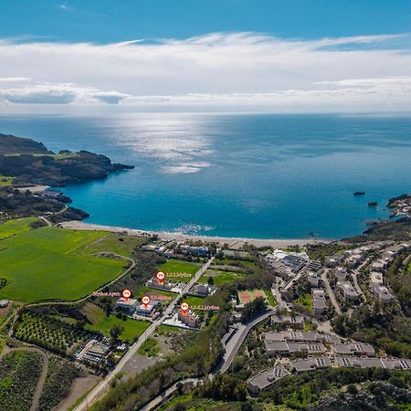 Mythos Villas Дамнони Экстерьер фото