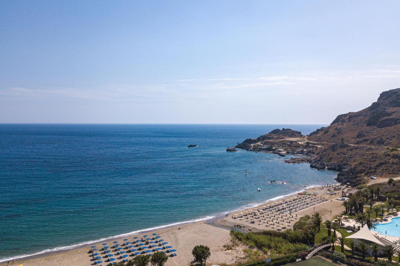 Mythos Villas Дамнони Экстерьер фото