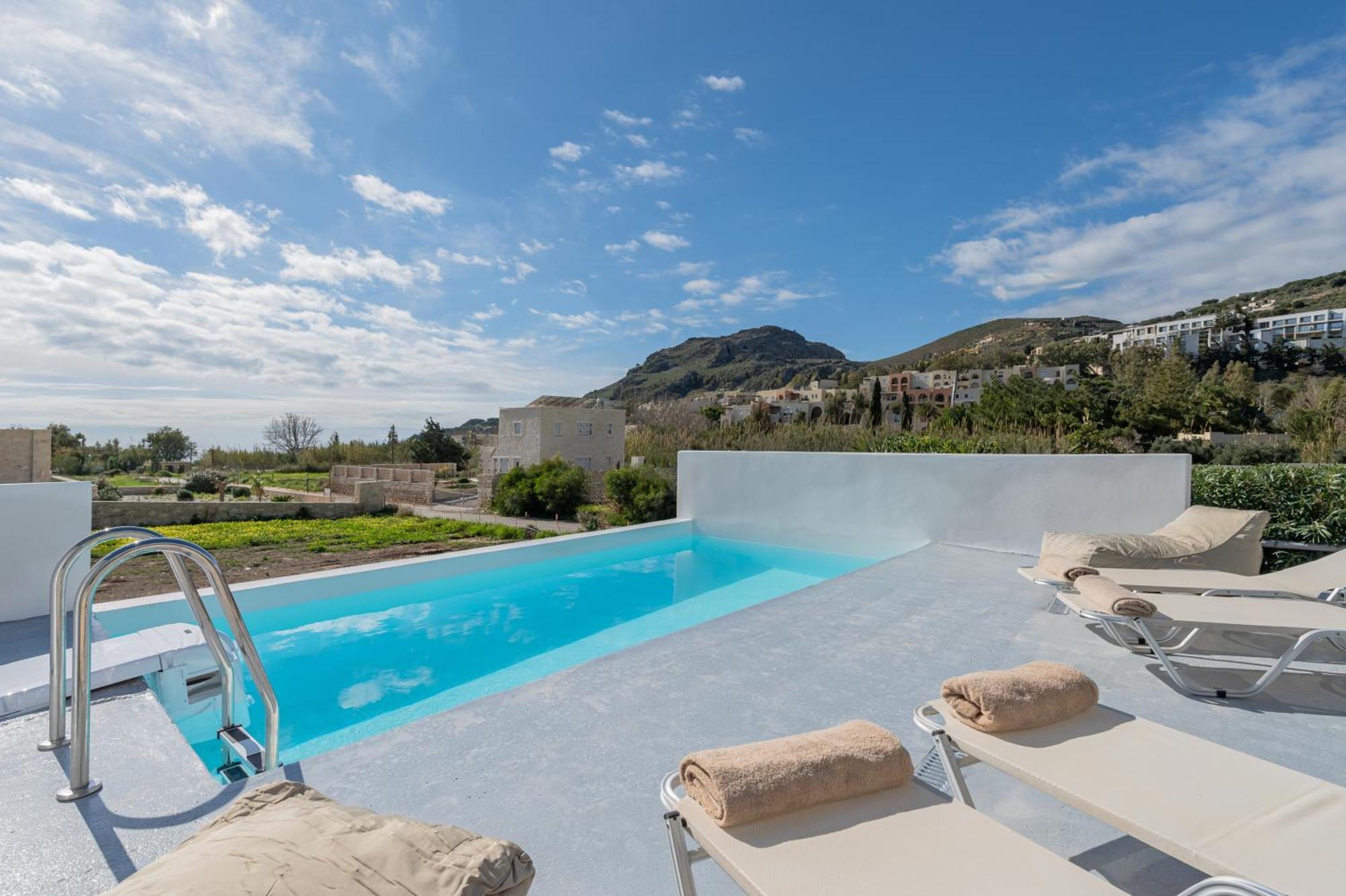 Mythos Villas Дамнони Экстерьер фото
