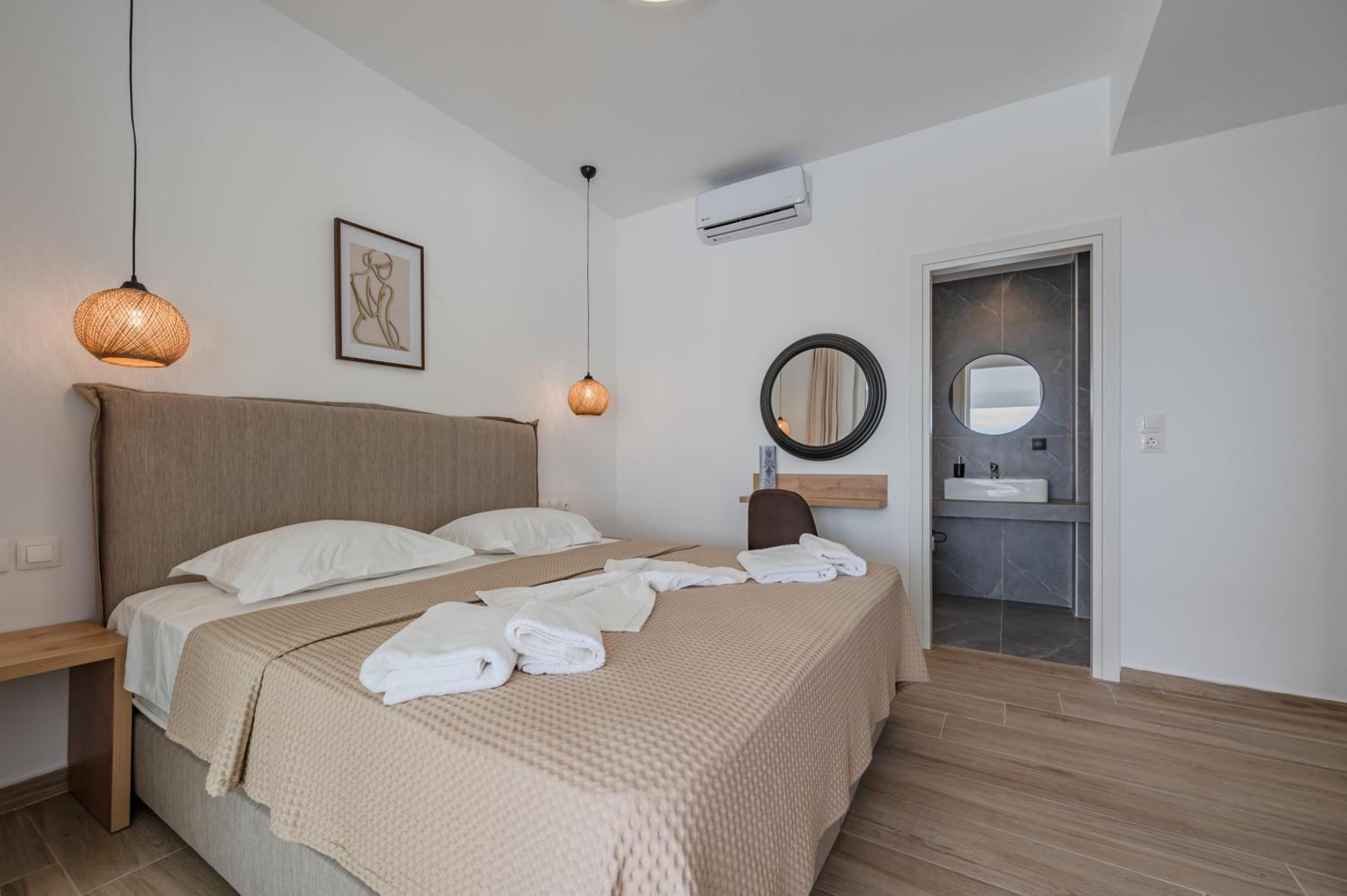 Mythos Villas Дамнони Экстерьер фото